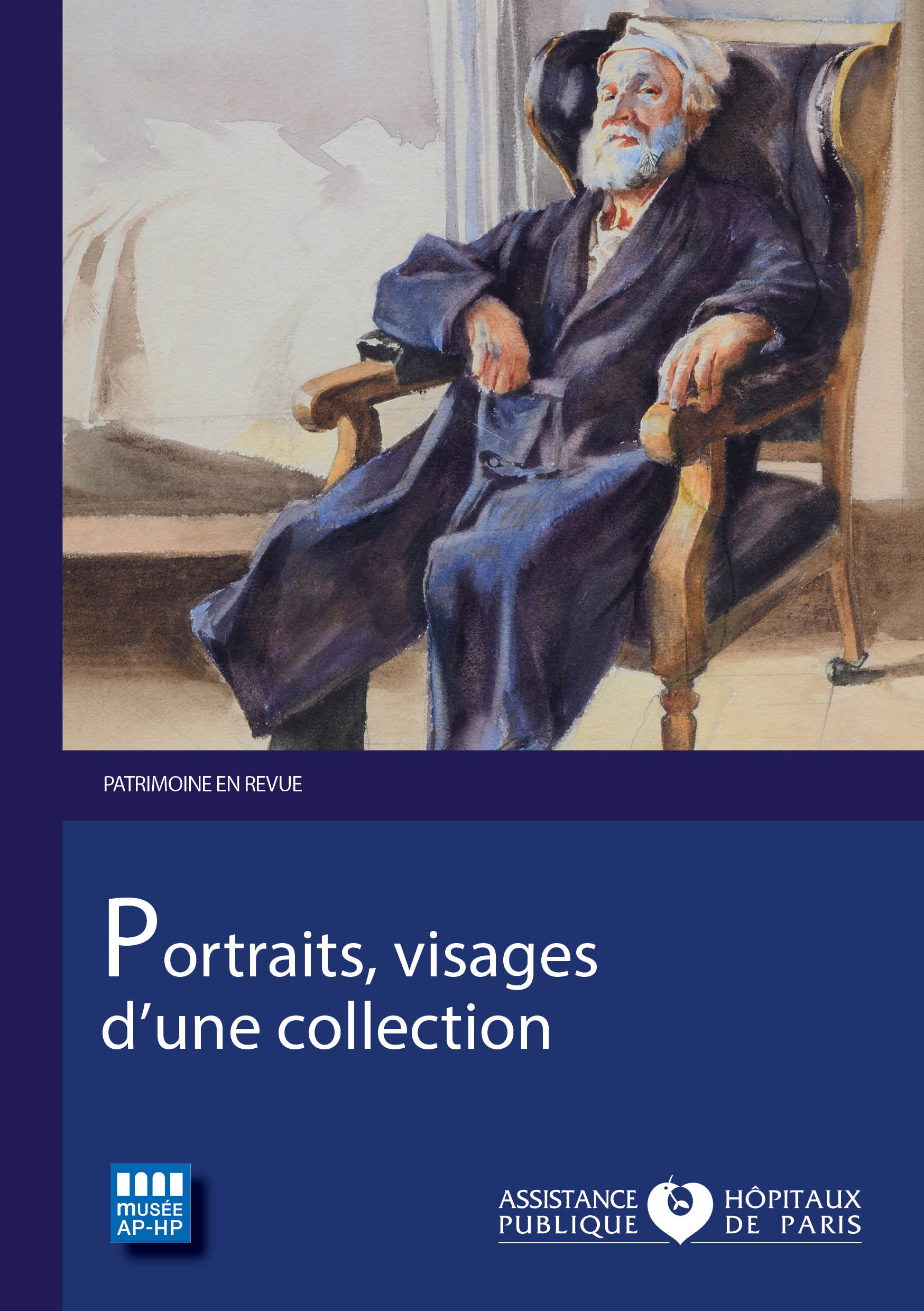 Patrimoine en revue, "Portrait, visages d'une collection"