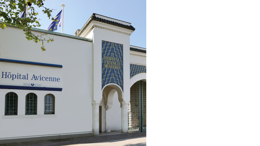 HOPITAL AVICENNE, AP-HP