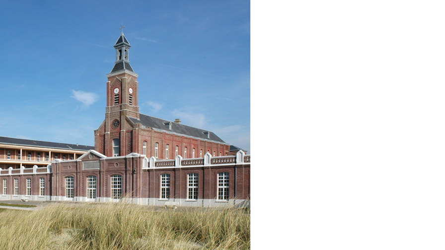 HOPITAL MARITIME DE BERCK, AP-HP
