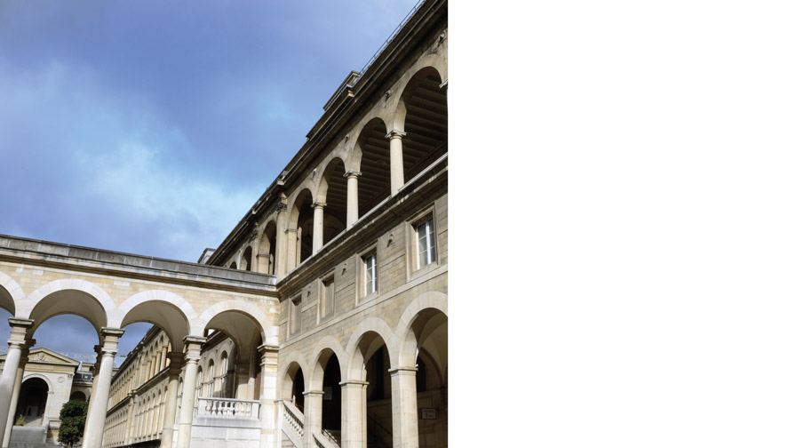 HOTEL-DIEU, AP-HP