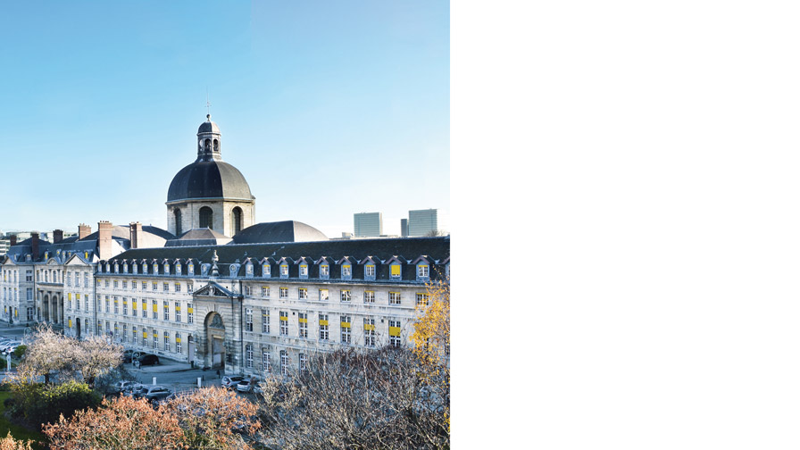 HOPITAL PITIE-SALPETRIERE (4), AP-HP