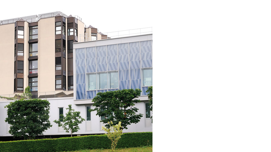 HOPITAL SAINT-LOUIS, AP-HP