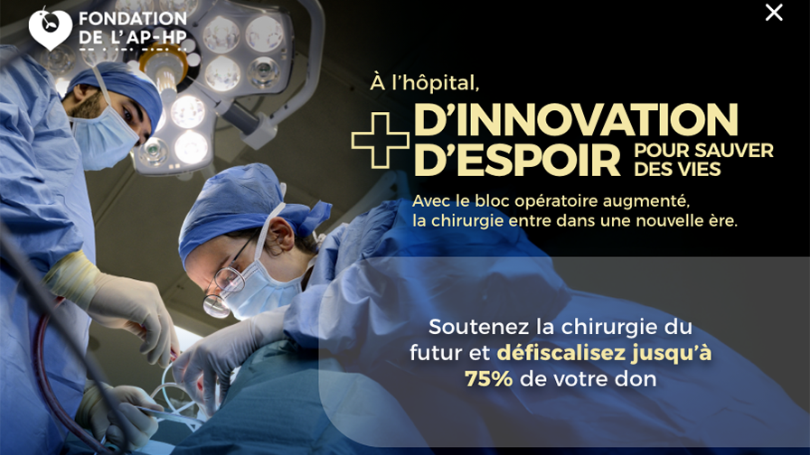 FONDATION DE L AP HP